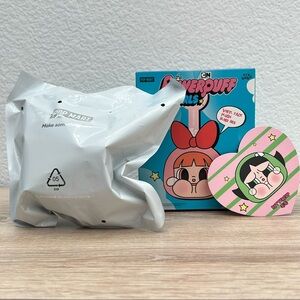 Cry Baby - Power Puff Girls Vinyl Plush Pendant - Confirmed  Buttercup